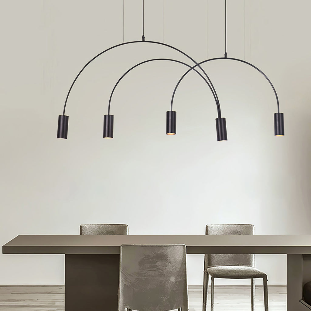 Arcendale Aluminium Pendant Light-Moonnatur