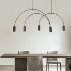 Arcendale Aluminium Pendant Light-Moonnatur