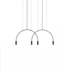 Arcendale Aluminium Pendant Light-Moonnatur