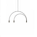 Arcendale Aluminium Pendant Light-Moonnatur