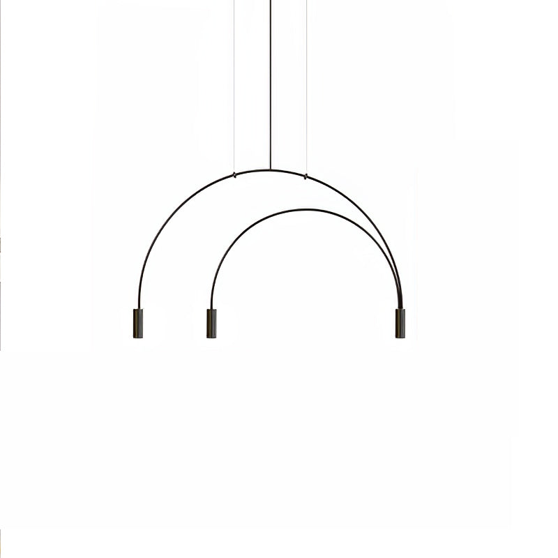 Arcendale Aluminium Pendant Light-Moonnatur