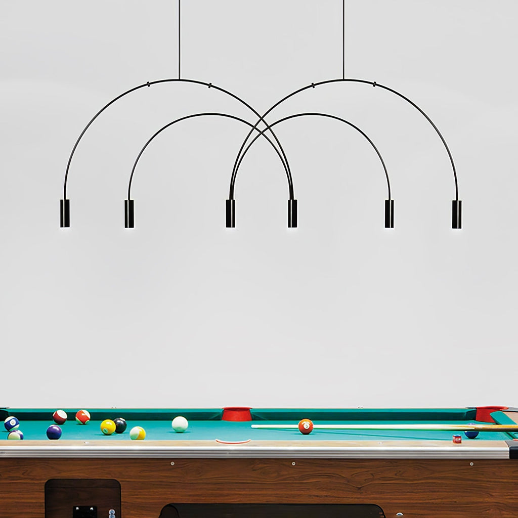 Arcendale Aluminium Pendant Light-Moonnatur