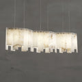 Laderfield Alabaster Pendant Light-Moonnatur