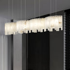 Laderfield Alabaster Pendant Light-Moonnatur
