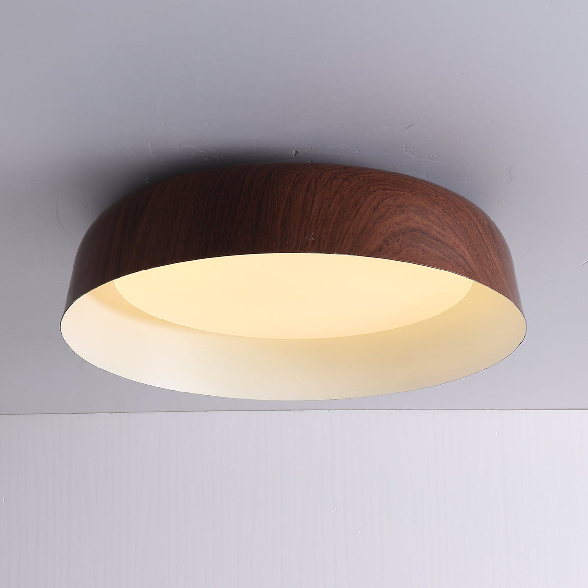 Idrislyn PVC Ceiling Light-Moonnatur