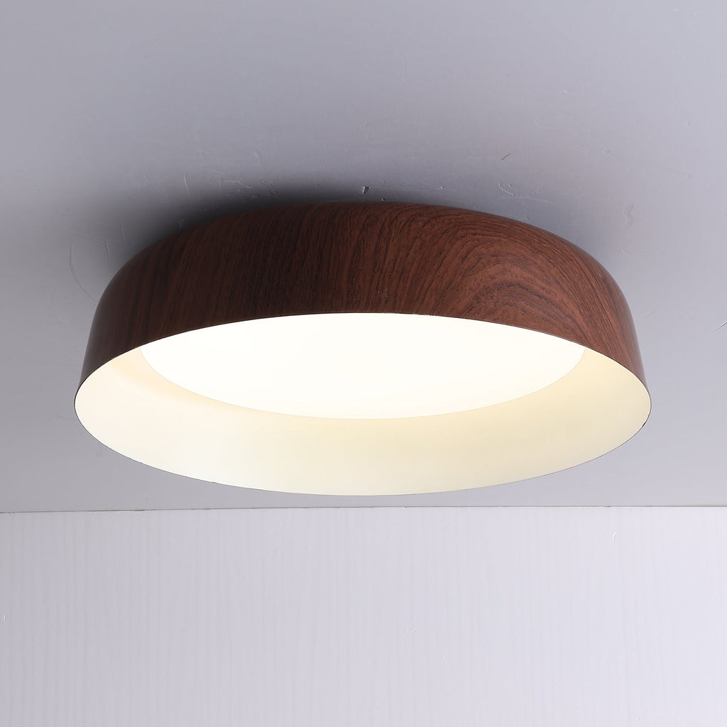 Idrislyn PVC Ceiling Light-Moonnatur