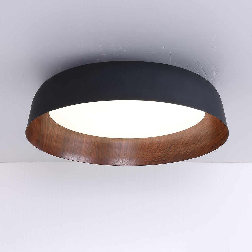 Idrislyn PVC Ceiling Light-Moonnatur