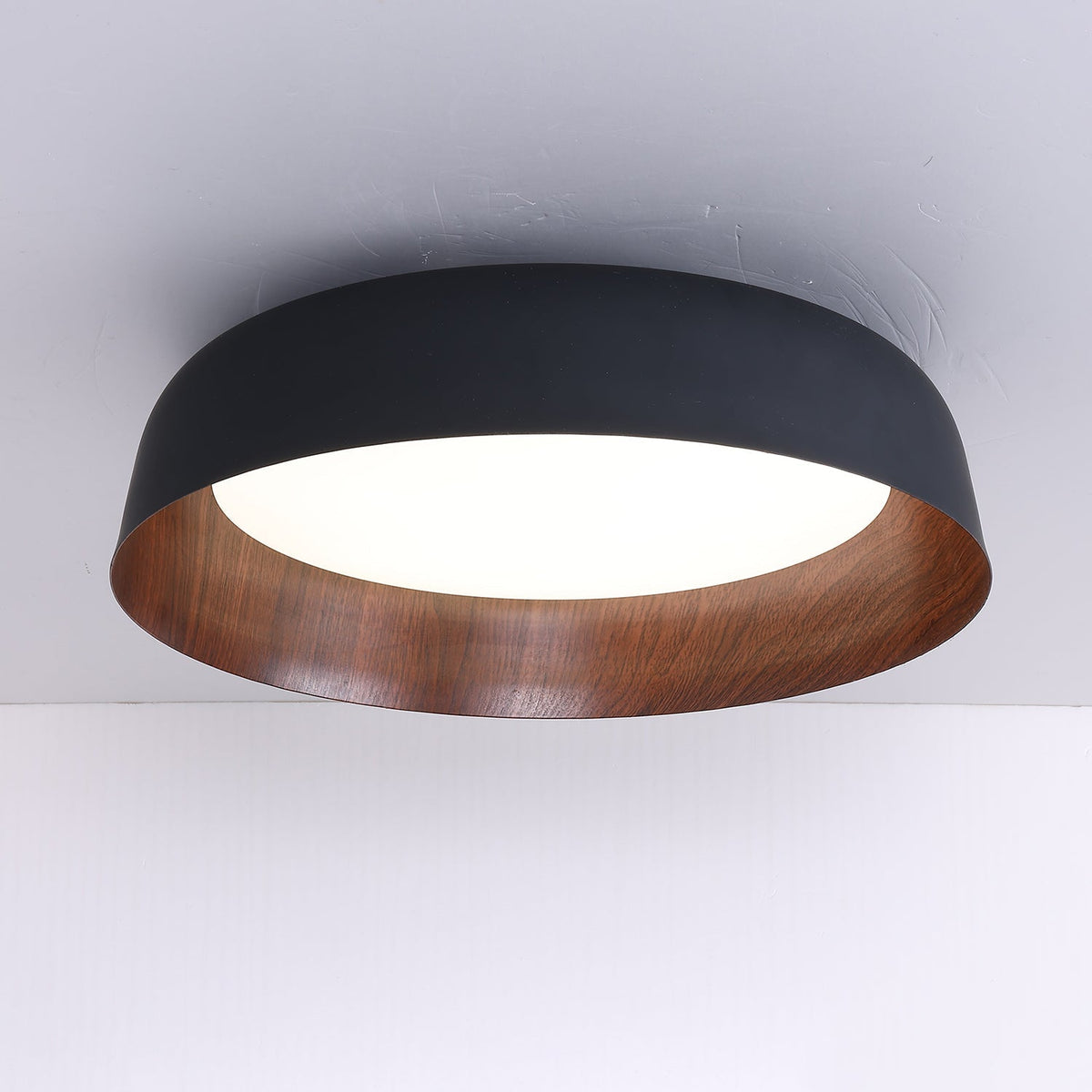 Idrislyn PVC Ceiling Light-Moonnatur