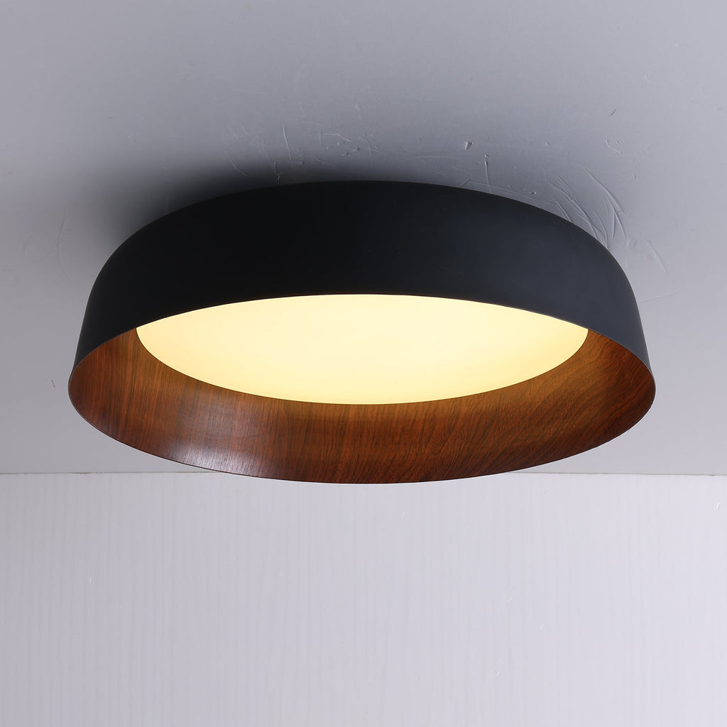 Idrislyn PVC Ceiling Light-Moonnatur