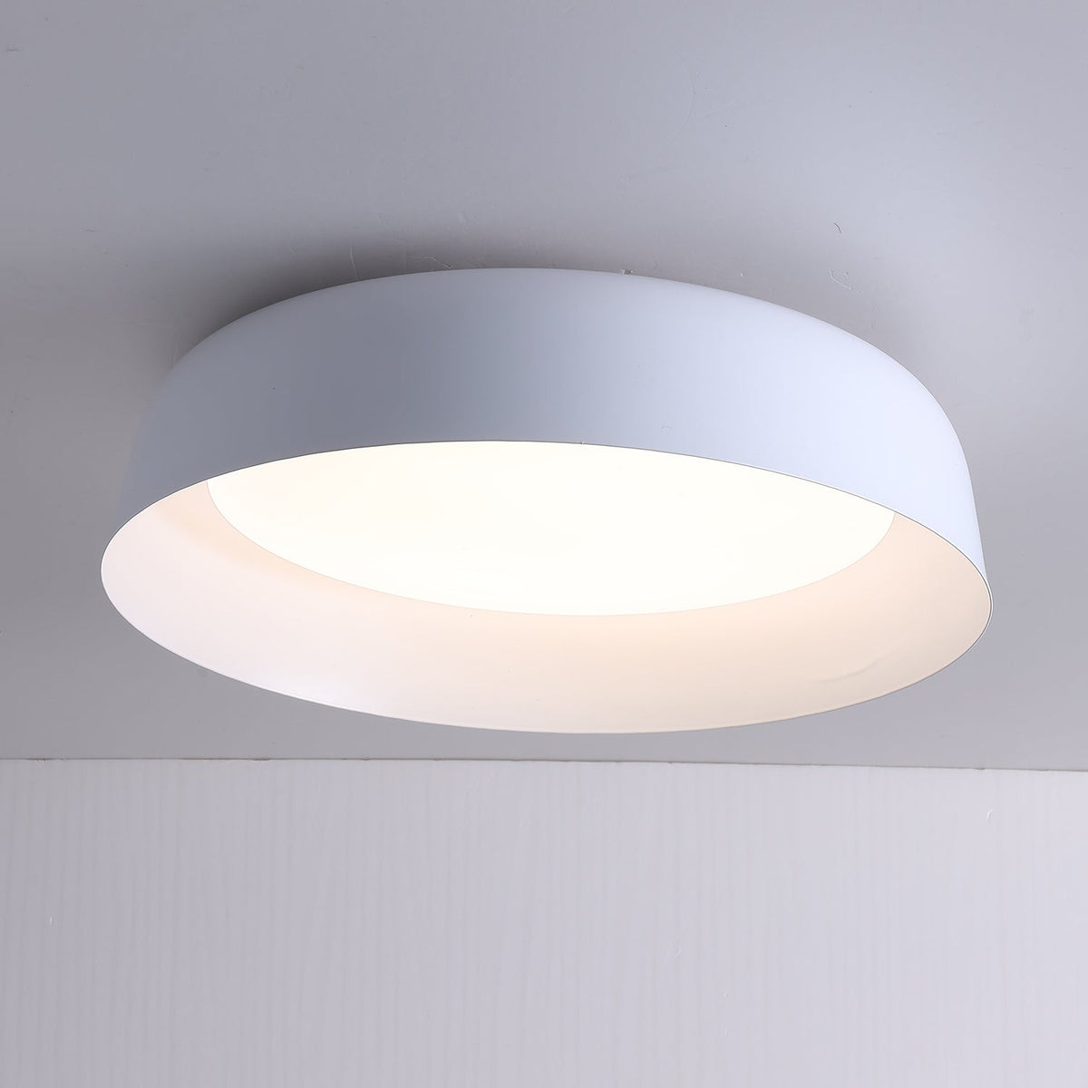 Idrislyn PVC Ceiling Light-Moonnatur
