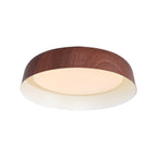 Idrislyn PVC Ceiling Light-Moonnatur