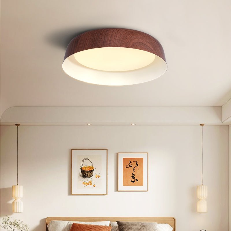 Idrislyn PVC Ceiling Light-Moonnatur