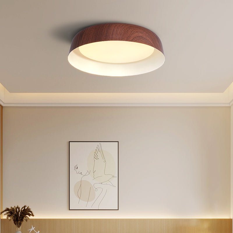 Idrislyn PVC Ceiling Light-Moonnatur