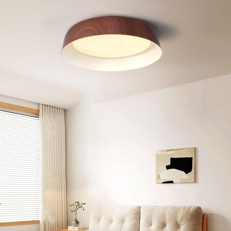 Idrislyn PVC Ceiling Light-Moonnatur