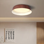 Idrislyn PVC Ceiling Light-Moonnatur