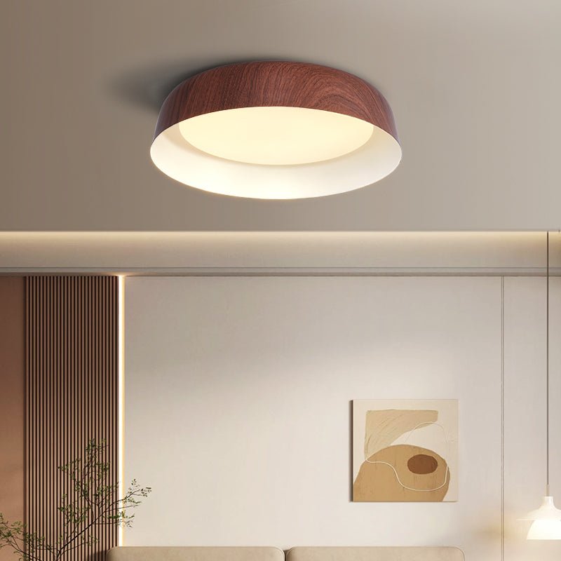 Idrislyn PVC Ceiling Light-Moonnatur