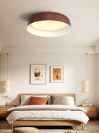 Idrislyn PVC Ceiling Light-Moonnatur