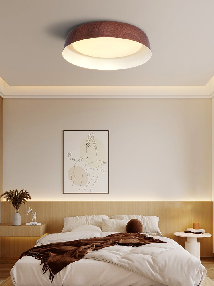 Idrislyn PVC Ceiling Light-Moonnatur