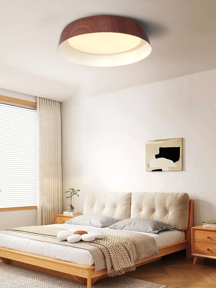 Idrislyn PVC Ceiling Light-Moonnatur