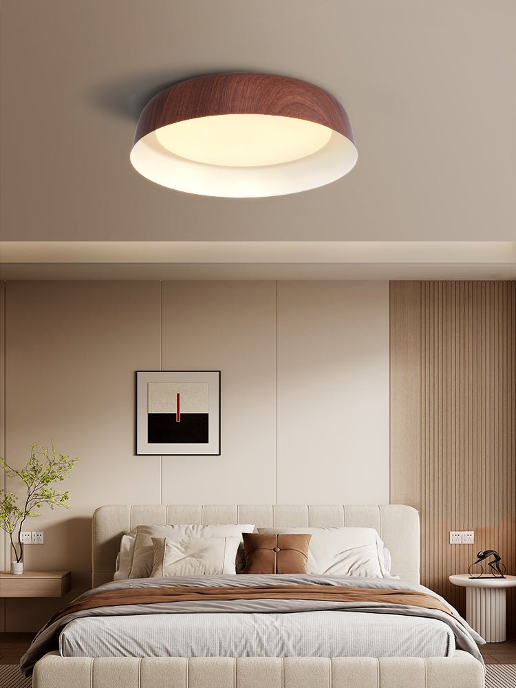 Idrislyn PVC Ceiling Light-Moonnatur