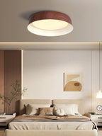 Idrislyn PVC Ceiling Light-Moonnatur