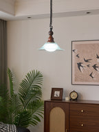 Marenena Glass Pendant Light-Moonnatur