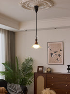 Marenena Glass Pendant Light-Moonnatur