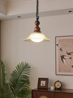 Marenena Glass Pendant Light-Moonnatur