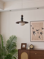 Marenena Glass Pendant Light-Moonnatur