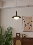 Marenena Glass Pendant Light-Moonnatur