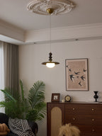 Marenena Glass Pendant Light-Moonnatur