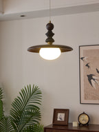 Marenena Glass Pendant Light-Moonnatur