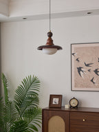 Marenena Glass Pendant Light-Moonnatur