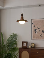 Marenena Glass Pendant Light-Moonnatur