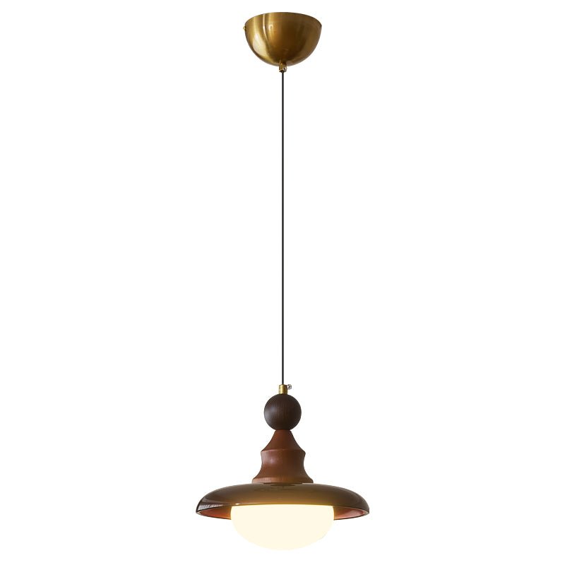 Marenena Glass Pendant Light-Moonnatur