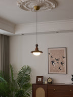 Marenena Glass Pendant Light-Moonnatur