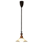 Marenena Glass Pendant Light-Moonnatur