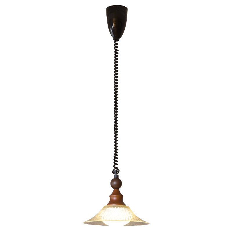 Marenena Glass Pendant Light-Moonnatur