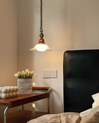 Marenena Glass Pendant Light-Moonnatur