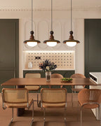 Marenena Glass Pendant Light-Moonnatur