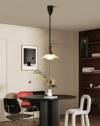 Marenena Glass Pendant Light-Moonnatur