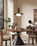 Marenena Glass Pendant Light-Moonnatur