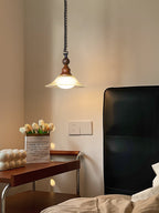 Marenena Glass Pendant Light-Moonnatur