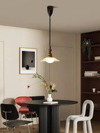 Marenena Glass Pendant Light-Moonnatur