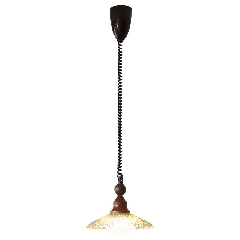 Marenena Glass Pendant Light-Moonnatur