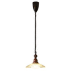Marenena Glass Pendant Light-Moonnatur