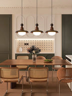 Marenena Glass Pendant Light-Moonnatur