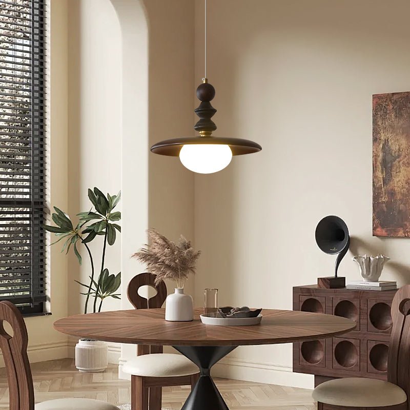 Marenena Glass Pendant Light-Moonnatur