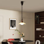 Marenena Glass Pendant Light-Moonnatur