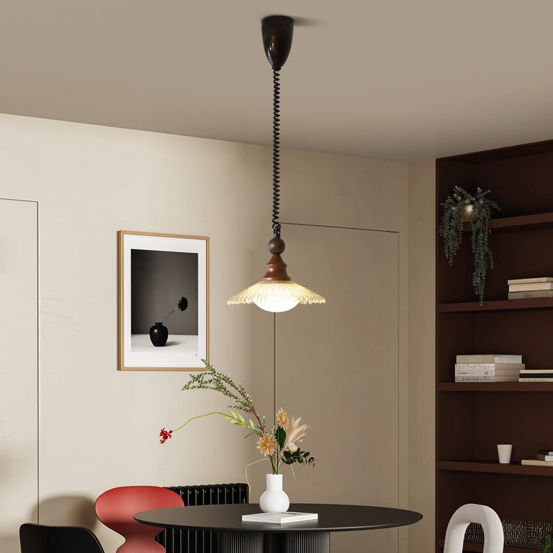 Marenena Glass Pendant Light-Moonnatur